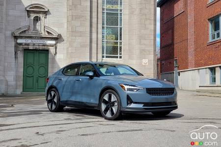Polestar 2